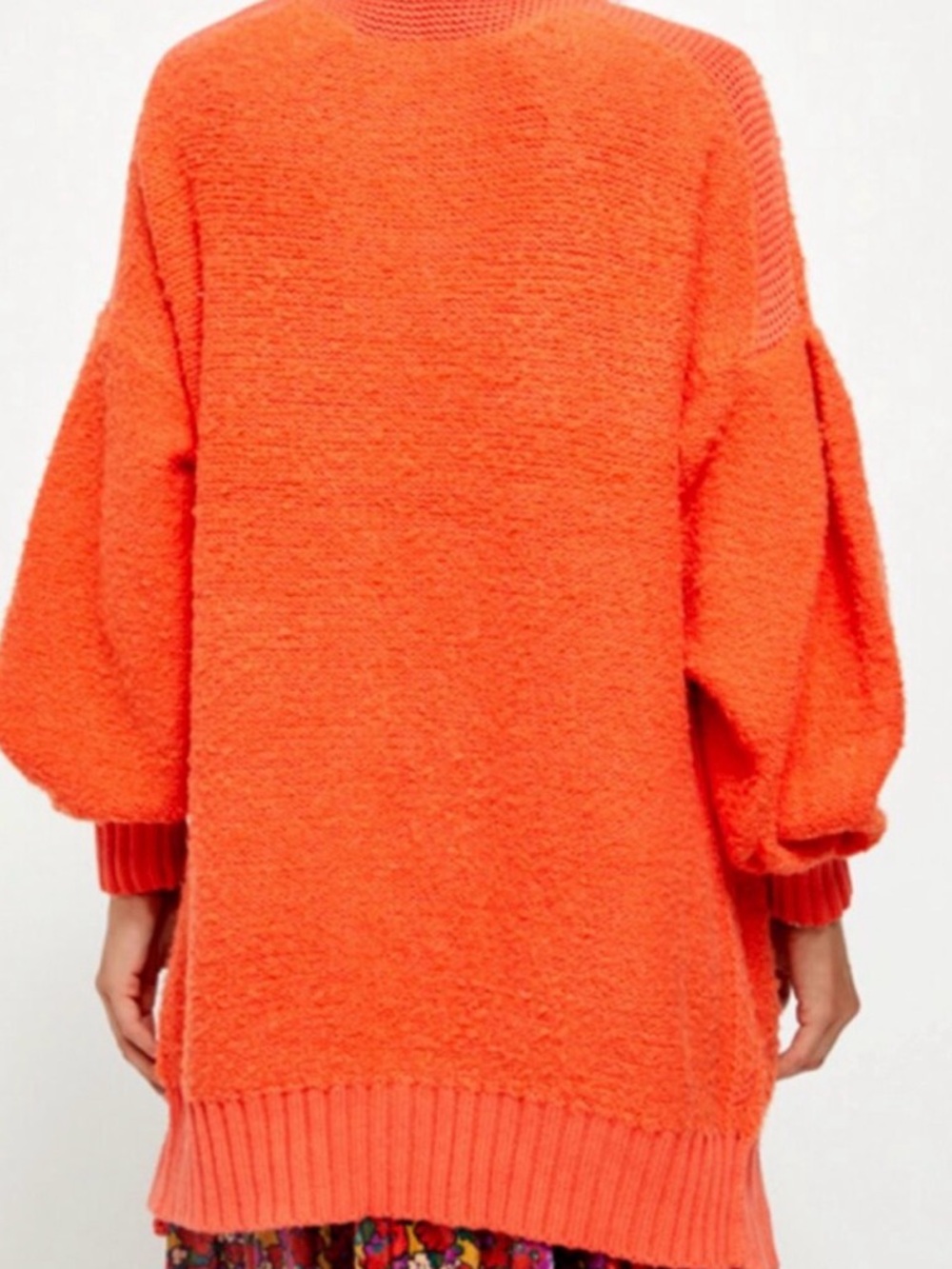 Free People Snow Drop Long Cardigan - Picture 4 of 8